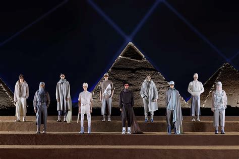 dior show in cairo|Dior egypt movie.